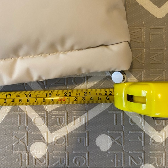 Brasil Brazil thick warm winter waterproof soccer running Puffer Jacket M - Picture 14 of 16